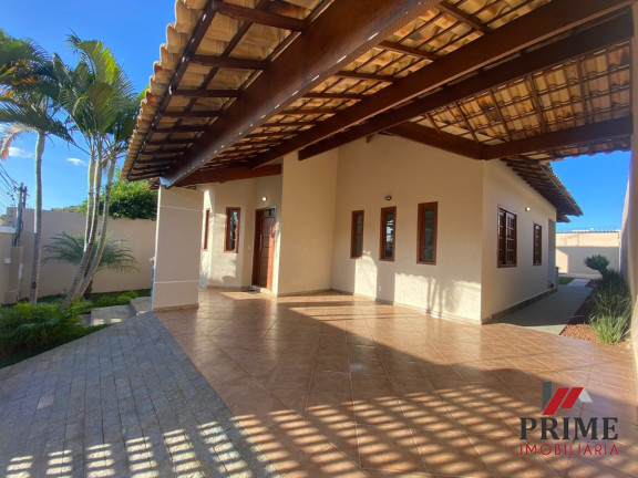 Casa com 3 Quartos à Venda, 149 m² em Bela Vista - Lagoa Santa