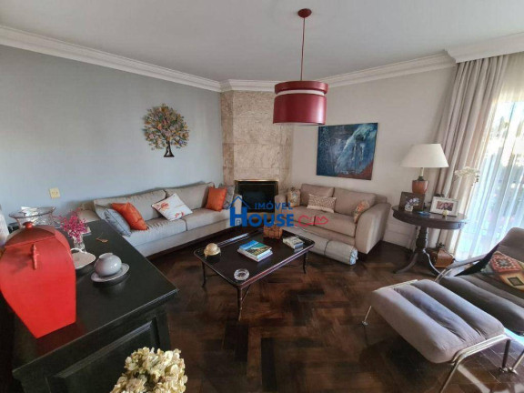 Imagem Apartamento com 3 Quartos à Venda, 225 m² em Pinheiros - São Paulo