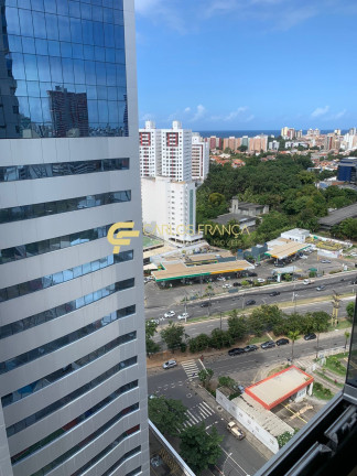 Imagem Apartamento com 1 Quarto à Venda, 52 m² em Caminho Das árvores - Salvador Imagem Apartamento com 1 Quarto à Venda, 52 m² em Caminho Das árvores - Salvador