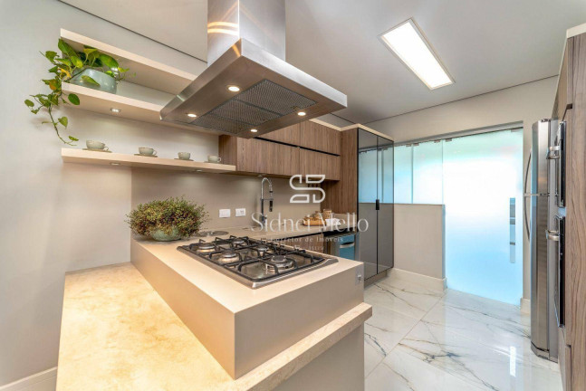 Imagem Apartamento com 4 Quartos à Venda, 166 m² em Praia Brava - Itajaí