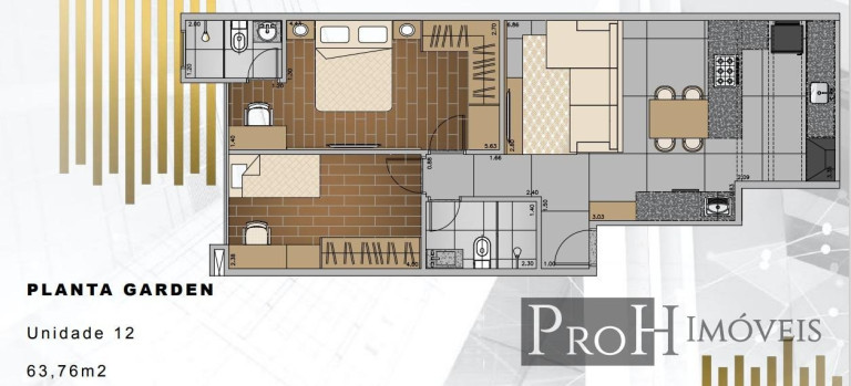 Imagem Apartamento com 2 Quartos à Venda, 54 m² em Nova Petrópolis - São Bernardo Do Campo Imagem Apartamento com 2 Quartos à Venda, 54 m² em Nova Petrópolis - São Bernardo Do Campo