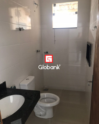 Imagem Casa com 3 Quartos à Venda, 73 m² em Jardim Primavera - Montes Claros