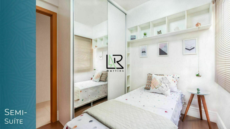 Imagem Cobertura com 3 Quartos à Venda, 66 m² em Santo Antônio - Belo Horizonte