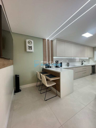 Imagem Apartamento com 3 Quartos à Venda, 148 m² em Canto Do Forte - Praia Grande
