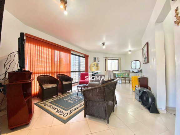 Imagem Apartamento com 4 Quartos à Venda, 170 m² em Jardim Astúrias - Guarujá Imagem Apartamento com 4 Quartos à Venda, 170 m² em Jardim Astúrias - Guarujá