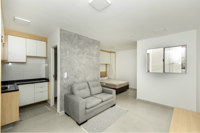 Apartamento com 1 Quarto à Venda, 27 m² em Jardim São Paulo(zona Norte) - São Paulo