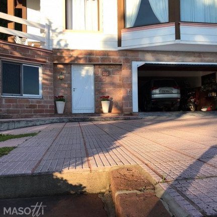 Casa de Condomínio com 4 Quartos à Venda, 300 m² em Mato Queimado - Gramado
