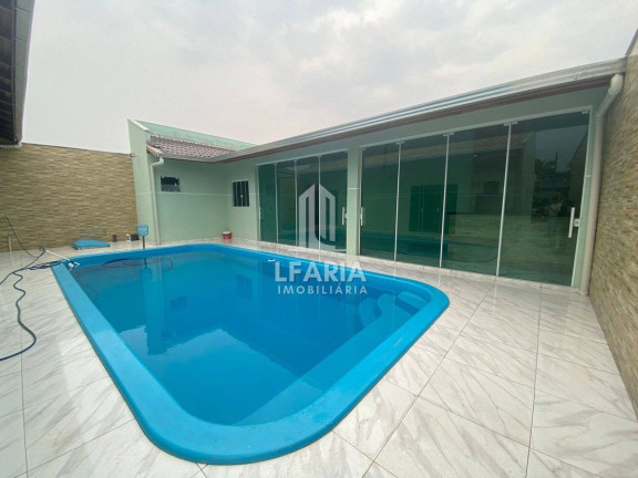 Casa com 4 Quartos para Temporada,  em Brasilia - Itapoá