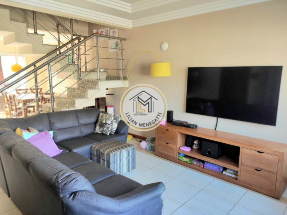 Imagem Imóvel com 3 Quartos à Venda, 160 m² em Medeiros - Jundiaí