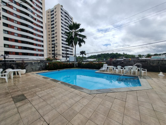 Imagem Imóvel com 3 Quartos à Venda, 70 m² em Stiep - Salvador Imagem Imóvel com 3 Quartos à Venda, 70 m² em Stiep - Salvador