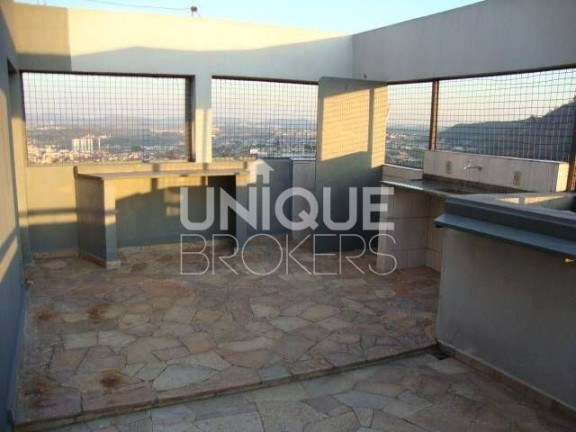 Imagem Cobertura com 3 Quartos à Venda, 120 m² em Jardim Bonfiglioli - Jundiaí