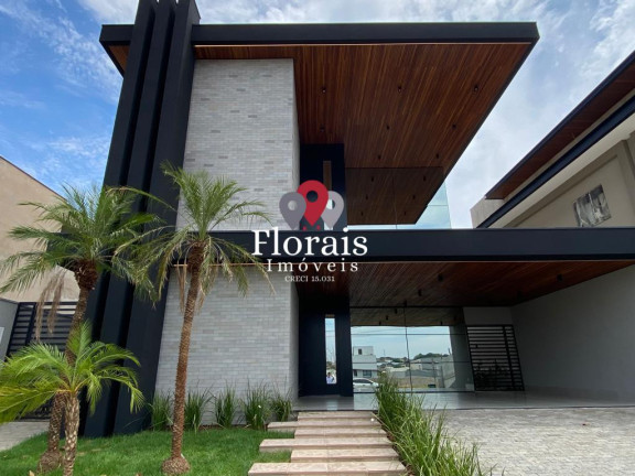 Imagem Casa com 4 Quartos à Venda, 363 m² em Florais Do Valle - Cuiabá