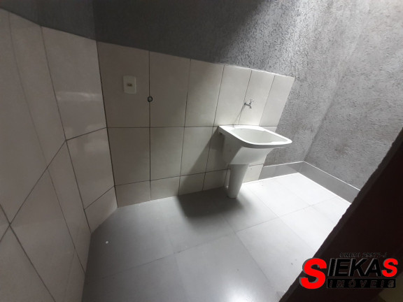 Imagem Casa com 3 Quartos para Alugar, 80 m² em Vila São Geraldo - São Paulo Imagem Casa com 3 Quartos para Alugar, 80 m² em Vila São Geraldo - São Paulo