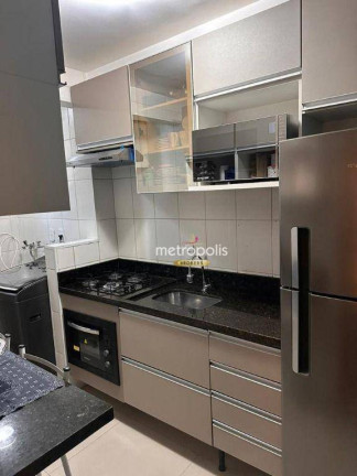 Imagem Apartamento com 3 Quartos à Venda, 68 m² em Casa Branca - Santo André