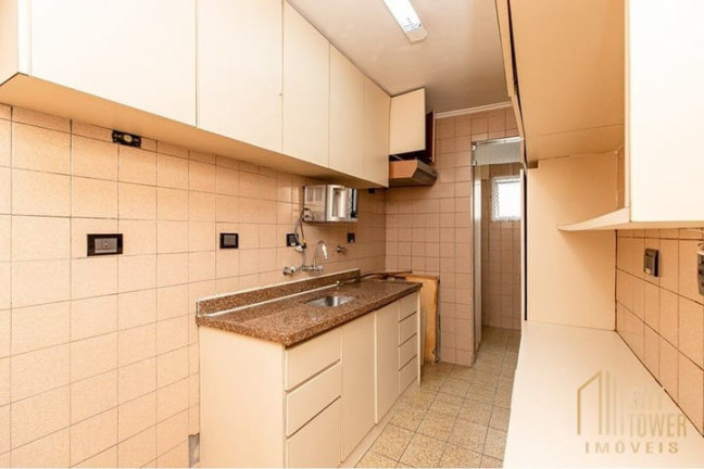Imagem Apartamento com 2 Quartos à Venda, 63 m² em Vila Uberabinha - São Paulo