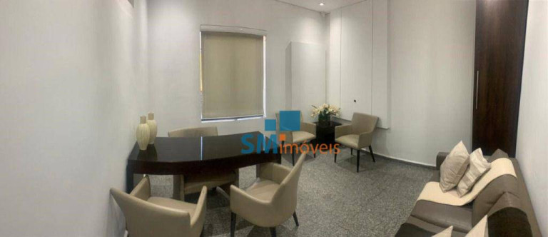 Sala Comercial para Alugar, 14 m² em Cidade Monções - São Paulo