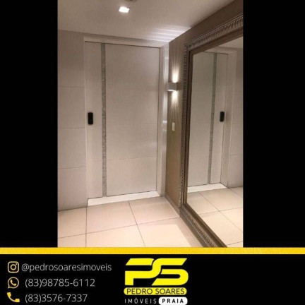 Imagem Apartamento com 4 Quartos à Venda, 167 m² em Brisamar - João Pessoa
