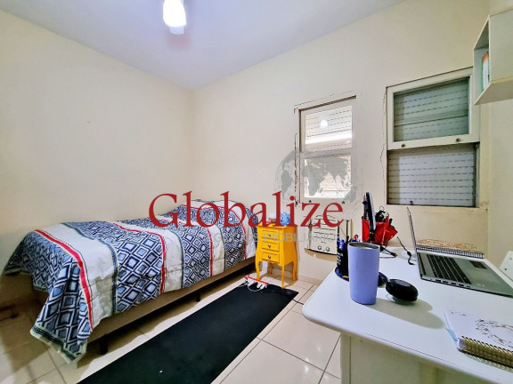 Imagem Imóvel com 2 Quartos à Venda, 110 m² em Campo Grande - Santos Imagem Imóvel com 2 Quartos à Venda, 110 m² em Campo Grande - Santos