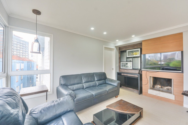 Imagem Imóvel com 1 Quarto à Venda, 51 m² em Petrópolis - Porto Alegre