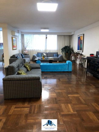 Imagem Apartamento com 4 Quartos à Venda, 382 m² em Jardim Paulista - São Paulo