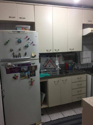 Imagem Apartamento com 2 Quartos à Venda, 60 m² em Vila Campestre - São Paulo