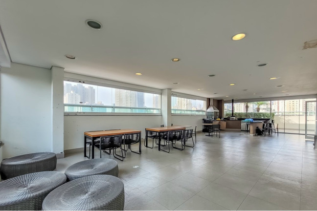 Imagem Imóvel com 1 Quarto à Venda, 43 m² em Campo Belo - São Paulo Imagem Imóvel com 1 Quarto à Venda, 43 m² em Campo Belo - São Paulo