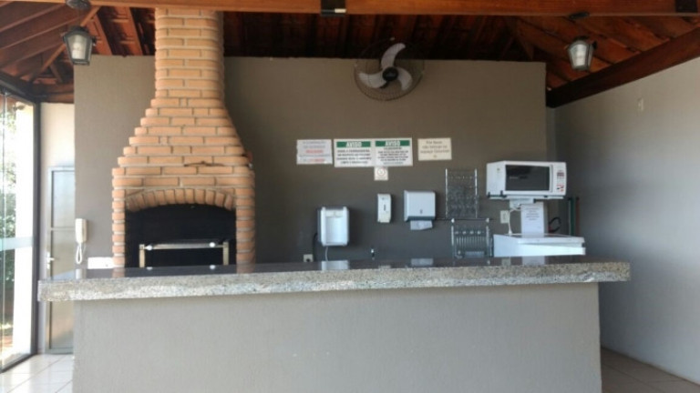 Imagem Apartamento com 2 Quartos à Venda, 47 m² em Jardim Redentor - Bauru