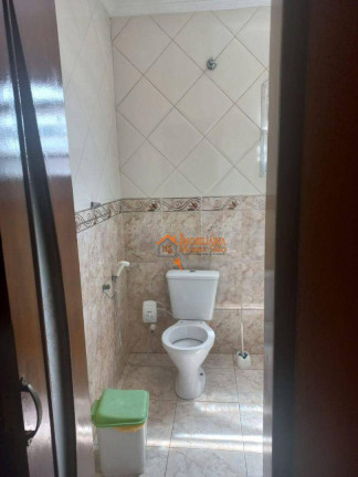 Imagem Sobrado com 9 Quartos à Venda, 317 m² em Parque Mikail - Guarulhos
