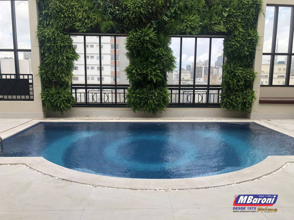 Imagem Apartamento com 1 Quarto à Venda, 62 m² em Jardim Paulista - São Paulo