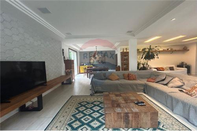 Imagem Casa de Condomínio com 5 Quartos à Venda, 502 m² em Barra Da Tijuca - Rio De Janeiro Imagem Casa de Condomínio com 5 Quartos à Venda, 502 m² em Barra Da Tijuca - Rio De Janeiro
