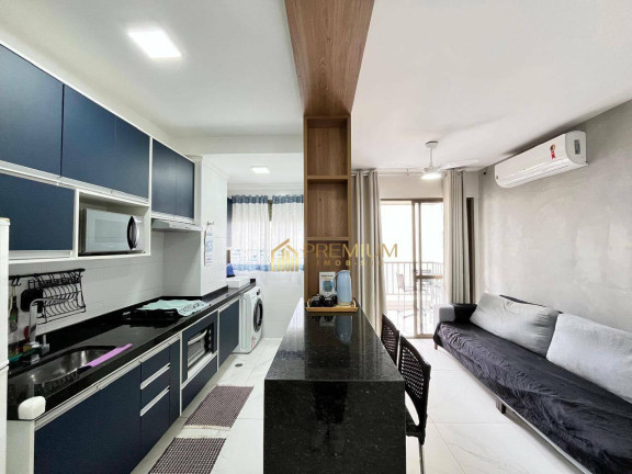 Imóvel com 2 Quartos à Venda, 60 m² em Martim De Sá - Caraguatatuba