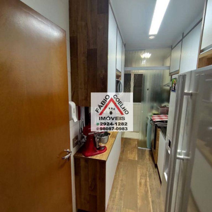 Imagem Apartamento com 2 Quartos à Venda, 54 m² em Interlagos - São Paulo