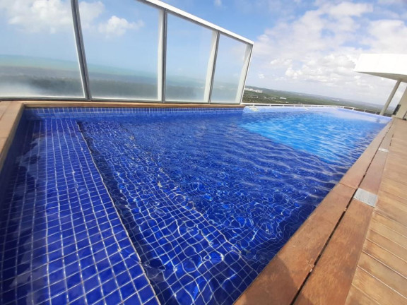 Imagem Flat com 1 Quarto à Venda, 36 m² em Barra De Jangada - Jaboatão Dos Guararapes