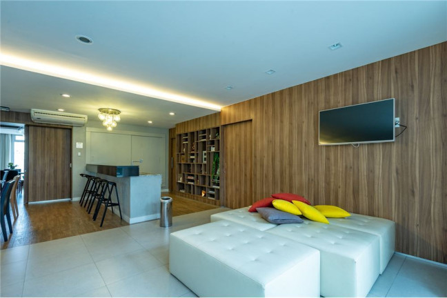 Imagem Apartamento com 1 Quarto à Venda, 43 m² em Jardim Aeroporto - São Paulo