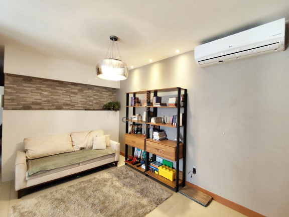 Imagem Apartamento com 3 Quartos à Venda, 100 m² em Jockey De Itaparica - Vila Velha