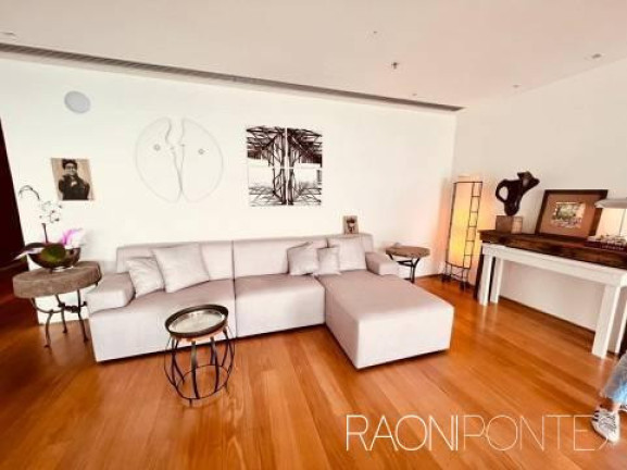 Imagem Apartamento com 1 Quarto para Alugar, 130 m² em Barra Da Tijuca - Rio De Janeiro