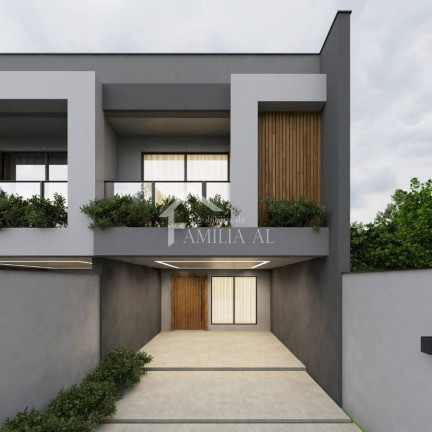 Imagem Casa com 3 Quartos à Venda, 111 m² em Saguaçu - Joinville Imagem Casa com 3 Quartos à Venda, 111 m² em Saguaçu - Joinville