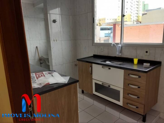 Imagem Apartamento com 2 Quartos à Venda, 52 m² em Vila Principe De Gales - Santo André Imagem Apartamento com 2 Quartos à Venda, 52 m² em Vila Principe De Gales - Santo André