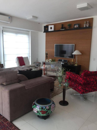 Imagem Cobertura com 4 Quartos à Venda, 387 m² em Jardim Morumbi - São Paulo