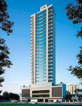 Apartamento com 2 Quartos à Venda, 85 m² em Meia Praia - Itapema