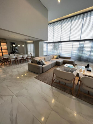 Imagem Apartamento com 4 Quartos à Venda, 320 m² em Setor Marista - Goiânia