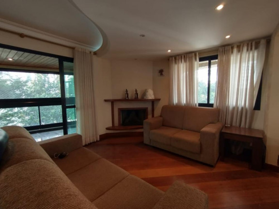 Imagem Apartamento com 4 Quartos à Venda, 220 m² em Tatuapé - São Paulo