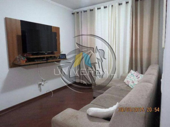Imagem Apartamento com 3 Quartos à Venda, 62 m² em Vila Pierina - Sao Paulo