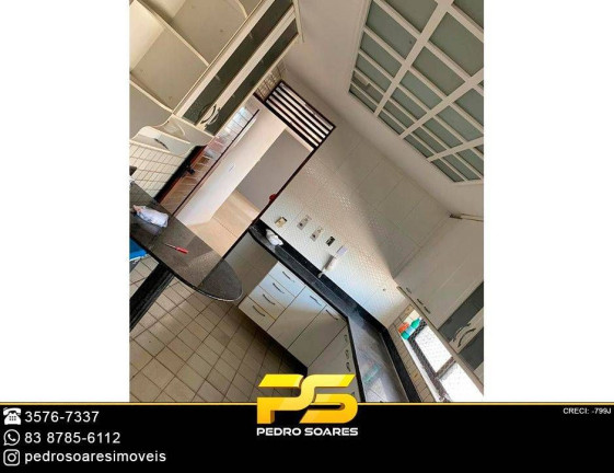 Imagem Cobertura com 5 Quartos à Venda, 450 m² em Manaíra - João Pessoa