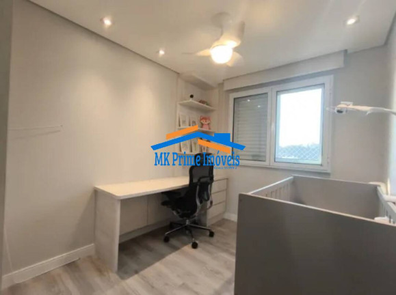Imagem Apartamento com 3 Quartos à Venda, 95 m² em Vila Gomes - São Paulo