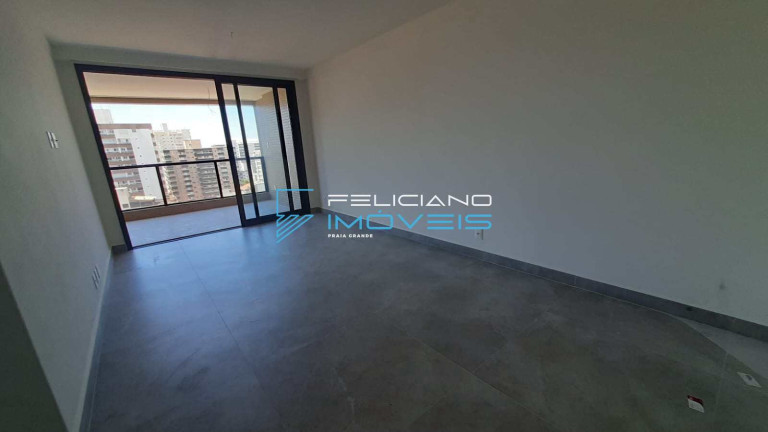 Imagem Apartamento com 3 Quartos à Venda, 116 m² em Canto Do Forte - Praia Grande