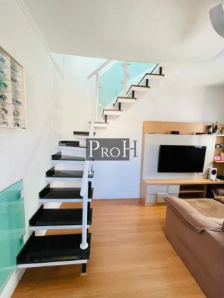 Imagem Cobertura com 3 Quartos à Venda, 100 m² em Vila Tibiriçá - Santo André Imagem Cobertura com 3 Quartos à Venda, 100 m² em Vila Tibiriçá - Santo André