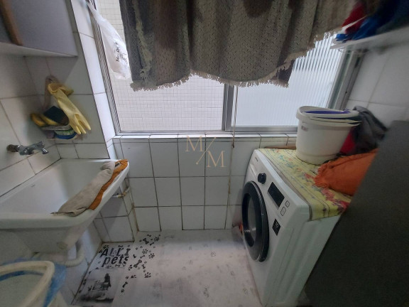 Imagem Apartamento com 1 Quarto à Venda, 60 m² em Aparecida - Santos
