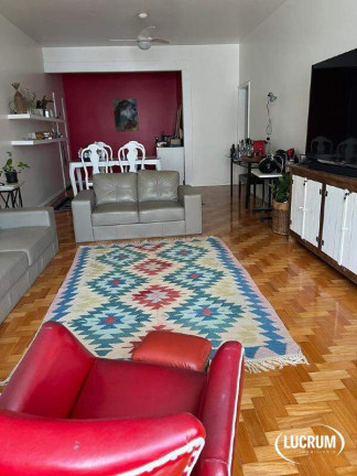 Imagem Apartamento com 3 Quartos à Venda, 130 m² em Copacabana - Rio De Janeiro