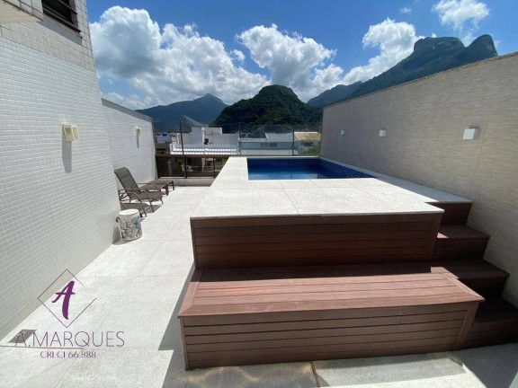 Imagem Apartamento com 3 Quartos à Venda, 280 m² em Barra Da Tijuca - Rio De Janeiro